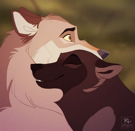 Another free cartoons for beginners you can try our simple steps on how to draw anime wolves. You're Going To Be A Father by ritwells on DeviantArt | Wolf art, Wolf spirit animal, Wolf artwork