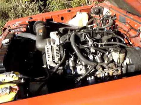 Land cruiser 6ltr ls motor swap part 1/3 check it out! Land Cruiser w/ 5.3 LS Engine Swap - YouTube