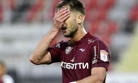 Ongenda a reusit golul meciului! CFR Cluj a ajuns la sase cazuri de coronavirus. Se amana ...