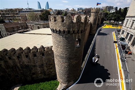 Volg de reacties van f1 fans op de kwalificatie via de hashtag #baku; F2 Baku: Eerste startrij voor De Vries, Matsushita pakt pole