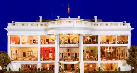 Because of michael smith, the private residence of the white house has not only reflected our taste but also upheld the proud history of this building. 13 Interesting Facts About the White House - Heads Up by ...