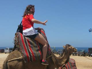 And i didn't want it to end. summer camps for teens tarifa, camel ride tangier ...