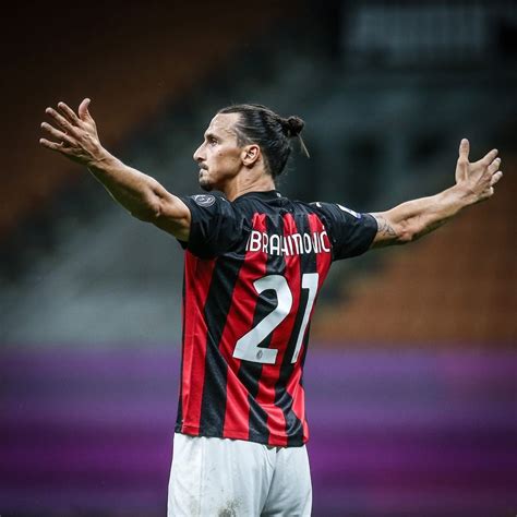 Ac milan serie a league level: G O D of the game - Zlatan Ibrahimovic nel 2020 | Calcio
