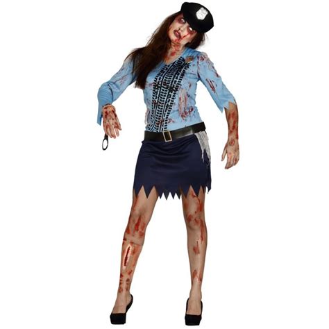 Descargue esta imagen gratuita sobre mujer zombie halloween de la vasta biblioteca de imágenes y videos de dominio público de pixabay. Disfraz Policia Zombie para Mujer. Envío garantizado 48h