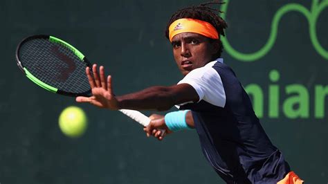 Mikael ymer plays against gael monfils in a atp french open game, and tennis fans bookmakers place gael monfils as favourites to win the game at @ 1.4. Tennis Star Elias Ymer visits his roots in Ethiopia | Ethiopiaforums.com