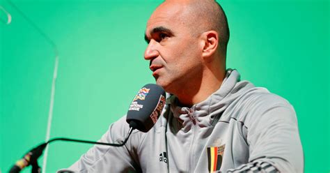 Roberto martínez montoliu date of birth: Roberto Martinez "ne croit pas aux revanches dans le ...