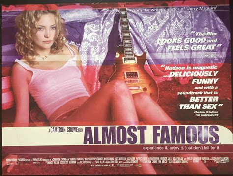 Almost Famous - Vertigo Posters