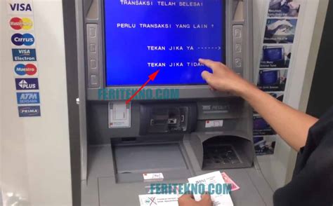 Jadi kalau ada penawaran investasi dari perusahaan manapun walau untungnya gede harus cek dulu, apakah terdaftar di ojk apa gak. Cara Setor Tunai Bank ATM BNI Lewat Mesin ATM, Tidak ...