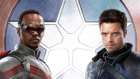 Share falcon wintersoldier wallpaper hd to your social: The Falcon and the Winter Soldier 4k Ultra HD Wallpaper ...