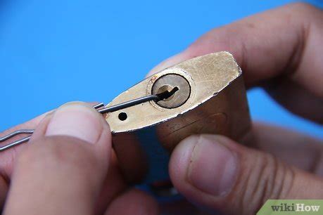 Can you use a paperclip to pick a lock. Een slot openen met een paperclip: 8 stappen (met afbeeldingen) - wikiHow