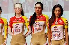 cycling sport naked team colombian kit