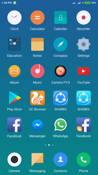 Here we share all three miui 9 themes (limitless, color fantasy, cool black). Tema Miui 9 : Miui 9 Theme Ios 11 3 180603ncc Tema Mi ...