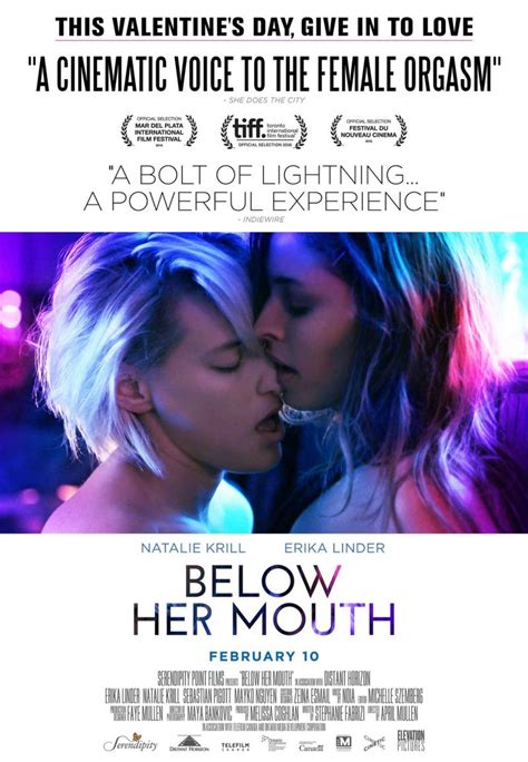 Movie director april mullen wit content about the country(international), movies with duration: Below Her Mouth (2016) - MovieMeter.nl