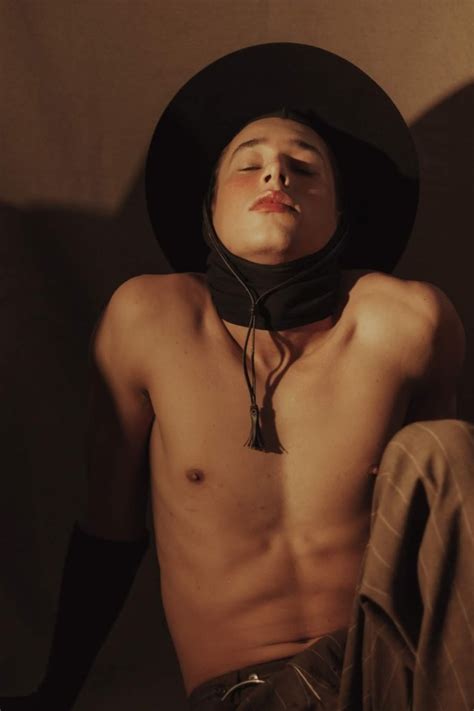 She is noted especially for her role as nadya in the 1976 soviet comedy film irony of fate. MALE BEAUTY: Lucca Garcia by Barbara Brasil | Image Amplified