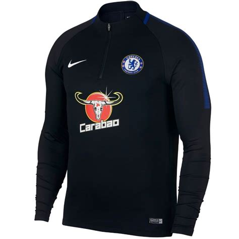 Darren walsh/chelsea fc via getty images 13d sid lowe Chelsea FC sudadera tecnica de entreno 2018 - Nike