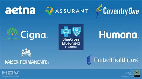 Georgia Health Insurance Companies - YouTube