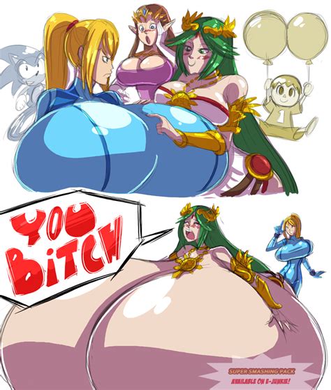 Partners in time, she has become a recurring character in spinoff installments alongside baby daisy, much like baby mario and baby luigi did before them. Image - 892556 | Body Inflation | Know Your Meme