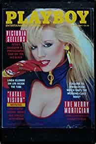 Congratulations, you've found what you are looking masturbating victoria waigel 1 ? PLAYBOY US 1986 04 Victoria Sellers The Merry Mortician ...