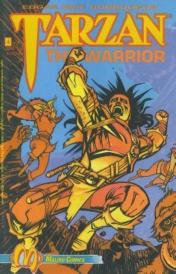 A page for describing ymmv: Tarzan the Warrior 1 (Malibu Comics) - ComicBookRealm.com