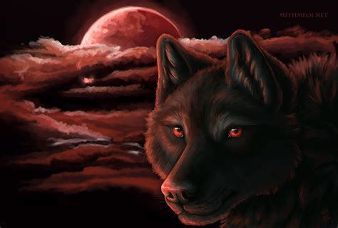 It was named so by native americans and medieval europeans eclipse in 2020: Super Wolf Blood Moon — Weasyl