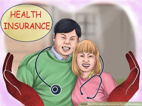 Call your homeowners insurance agent. 3 Ways to Add a Spouse to Health Insurance - wikiHow