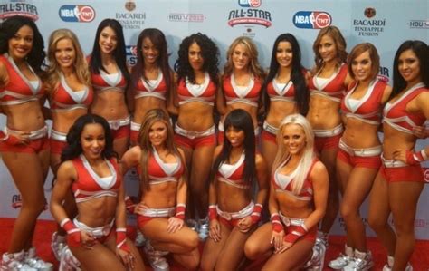 Välj mellan premium houston rockets cheerleader av högsta kvalitet. 2013 NBA Playoffs Cheerleader Power Rankings | Total Pro ...