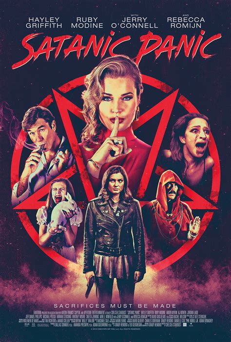 Satanic panic by folsom keller lyrics. Satanic Panic - Bobs Movie Review