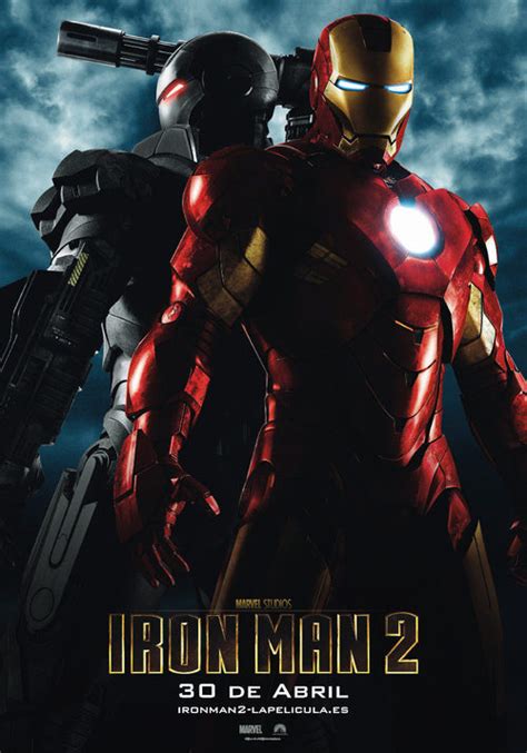 Tony stark ist iron man. Iron Man 2 (2010) - Película eCartelera