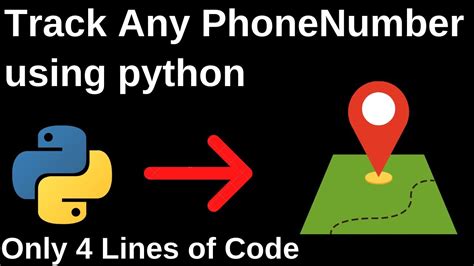 List of country calling codes. Track Phone Number Country Location using Python - YouTube