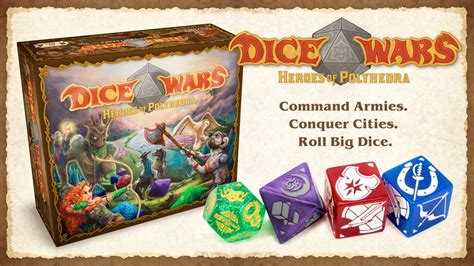 Alternatively, you can wager quarters or dollars. Dice Wars Is A Boardgame You Can Play ForeverVideo Game ...