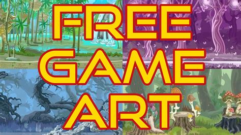 Thank you very much, very good assets. Free Game Art Asset Packs - GameFromScratch.com