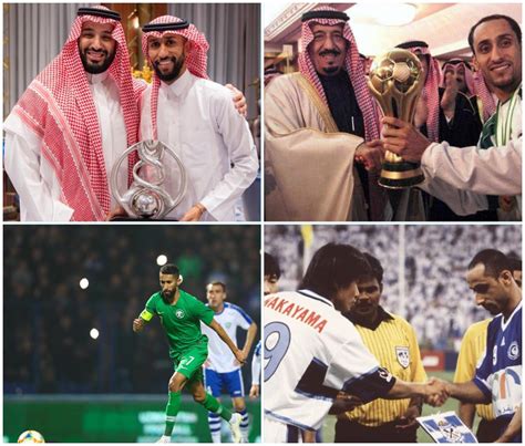 تلقى سامي الجابر، أسطورة نادي الهلال والمنتخب السعودي، دعوة من الاتحاد حل نجم المنتخب السعودي ونادي الهلال السابق سامي الجابر في المرتبة الثالثة ضمن أبرز نجوم قارة آسيا. الفرج يطمح لتكرار إنجاز الجابر مع المنتخب والهلال في عام ...