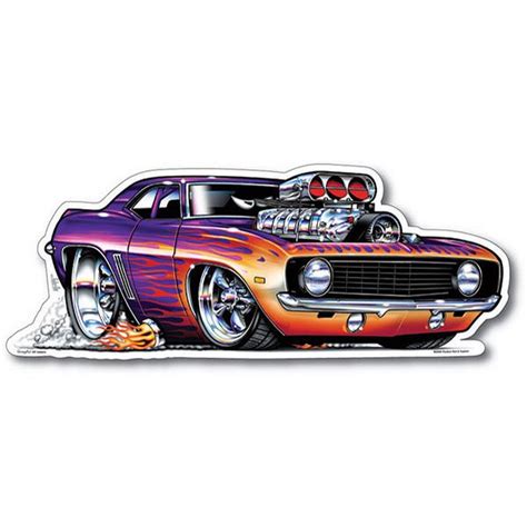 Check spelling or type a new query. ( 2016 ☆ CARTOON HOT ROD ⛽ ☆ 1969 Camaro ) | Hot rods, Art ...