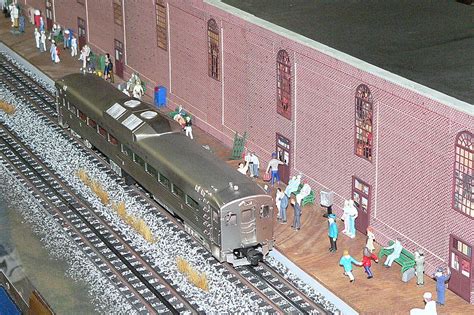 The car you happen to be looking at might need some parts that are new or might even. Lehigh Valley RDC in O-Gauge: The ModelRails Model ...