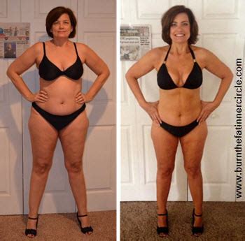 This just doesn't seem like a big deal to me. The Most Transformed Woman Over 50