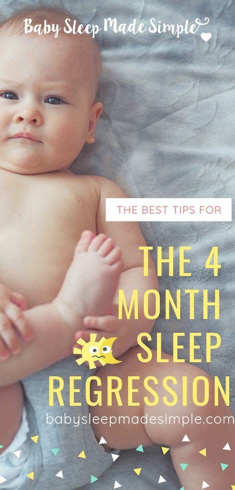 During the day she seems to want to sleep a lot, at least 4 to 5 hours straight. The Best Way to Handle the 4 Month Sleep Regression | 4 ...