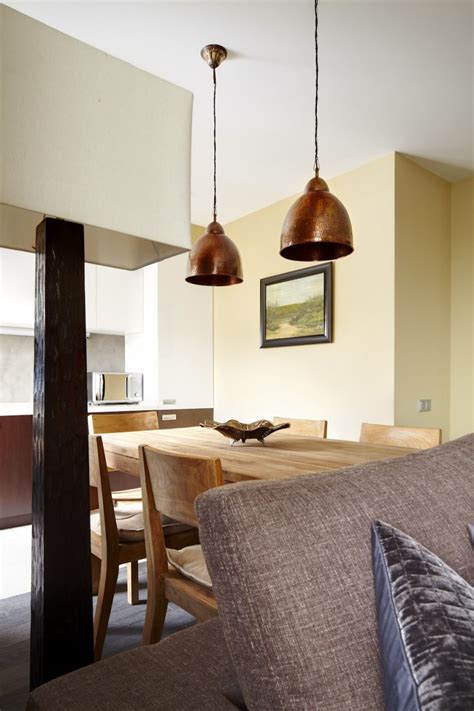 Cozy Apartment in Moscow by Odnushechka