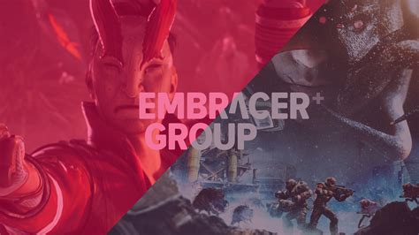 Embracer group, the swedish games holding company and publisher formerly known as thq nordic ab, already contains multitudes after a spree of acquisitions in recent years. Embracer Group Acquired Twelve Gaming Studios, Including ...