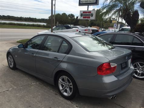 Detailed specs and features for the used 2008 bmw 3 series including dimensions, horsepower, engine, capacity, fuel economy, transmission, engine type, cylinders, drivetrain and more. 2008 BMW 328i | The Car Bar