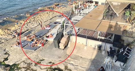 Relaxing beaches, great food, drinks and music. The sunbeds invasion at Surfside is legal, the lido has ...