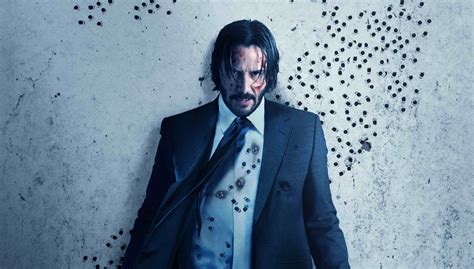 Chapter 2 isn't just a great action movie. John Wick 2 - la critique du film