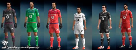 Rosenborg celebrated their 100th anniversary by winning their 25th league title. PES 2013 Rosenborg BK kits 2015 by syirojuddin - PESKits ...