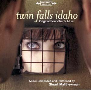 Francis and blake falls are conjoined twins who live in a neat little room in a rundown hotel. Twin Falls Idaho- Soundtrack details - SoundtrackCollector.com