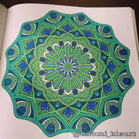 Mandala meditations kleuren voor volwassenen. Het tweede enige echte mandala kleurboek voor volwassenen ...