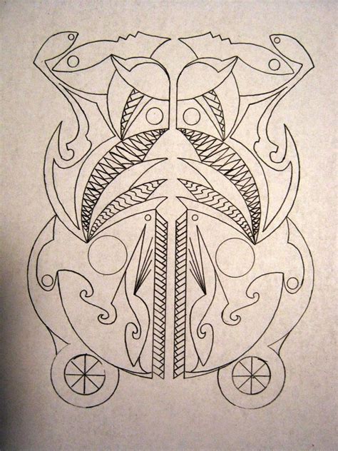 Modern tribal tattoos draw their inspiration from these ancient designs and are mostly derived from ancient tribal art. Original Neo Tribal Drawings | Tribal drawings, Art tattoo ...