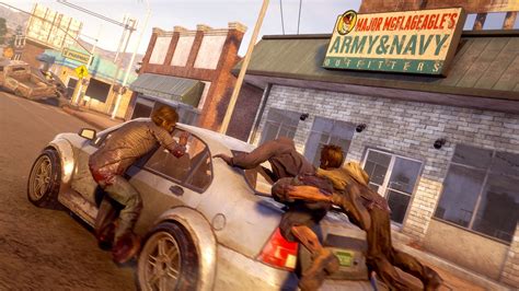 State of decay 2 — a game in the style of adventure on the popular theme of zombies. Buy cheap State of Decay 2 cd key at the best price