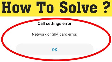 Remove your sim card from the sim card tray and then put the sim card back. Network or sim card error call barring airtel