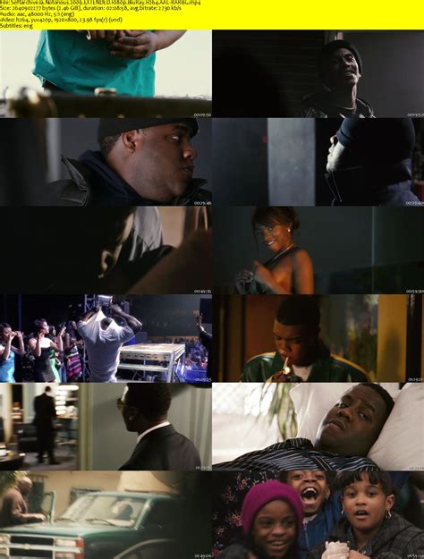 Download Notorious 2009 EXTENDED 1080p BluRay H264 AAC-RARBG - SoftArchive