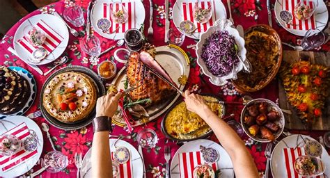 Estás leyendo ikura de yaremasu ka? Non Traditional Christmas Lunch / Yotam Ottolenghi S ...