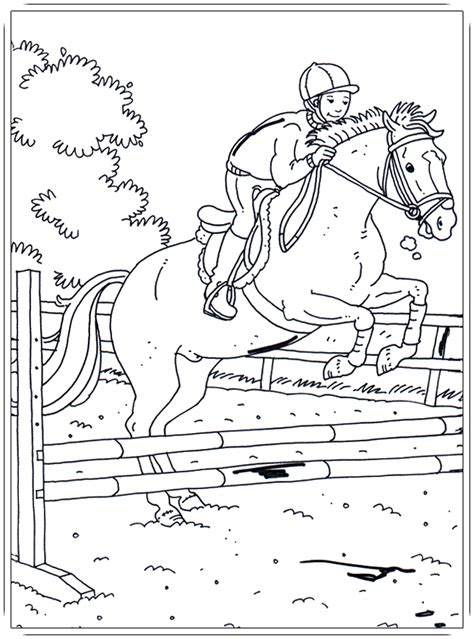 Malvorlagen pferd mit reiterin and rider coloring pages coloring home. Ausmalbilder Pferde Mit Reiter